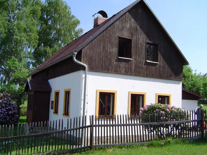 Ferienhaus mit Hund 6 Personen Ferienhäuser Böhmische Sächsische Schweiz