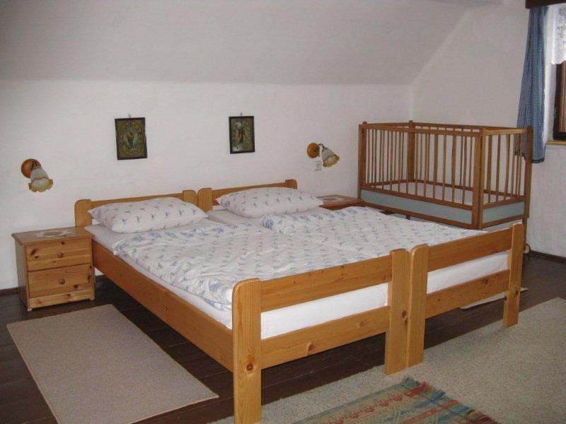 Ferienhaus mit Hund 6 Personen Ferienhäuser Böhmische Sächsische Schweiz