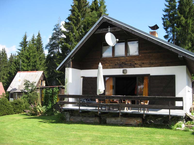 Ferienhaus Tschechien am See, Lipno, Moldausee