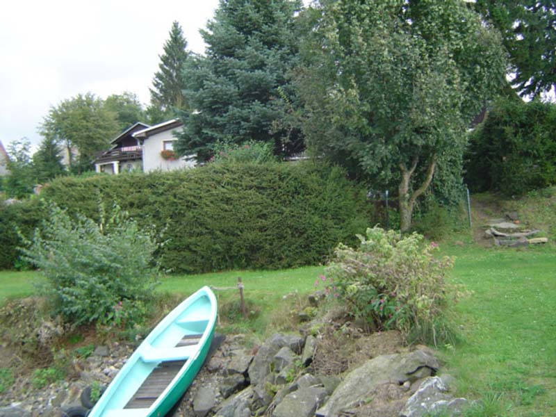 Ferienhaus direkt am Ufer Lipno Stausee in Tschechien für 4 Personen in