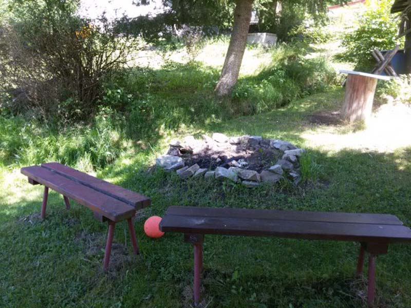 Ferienhäuser 6 Personen, Lipnostausee, Tschechien