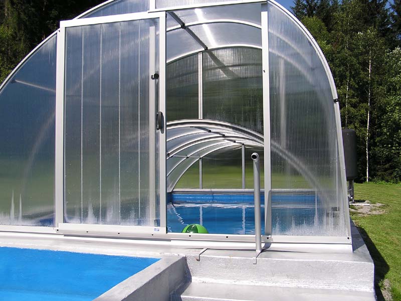 Ferienhaus Riesengebirge mit Swimmingpool Internet Silvester Winterurlaub