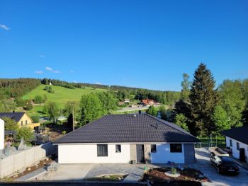 Ferienhäuser am Moldaustausee 1 Schlafzimmer in Frymburk am Lipno Stausee 