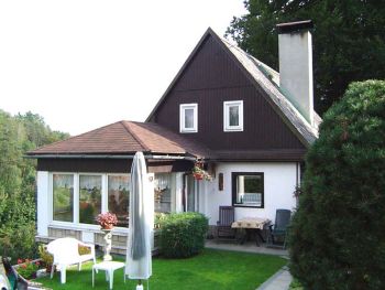Böhmische Sächsische Schweiz Ferienhaus für 5 Personen