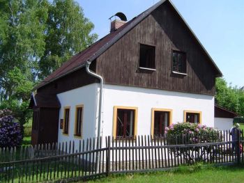 Ferienhaus 6 Personen in der Böhmischen Schweiz