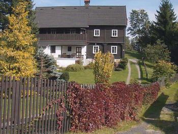 Ferienhaus bis 10 Personen in der Böhmisch Sächsischen Schweiz