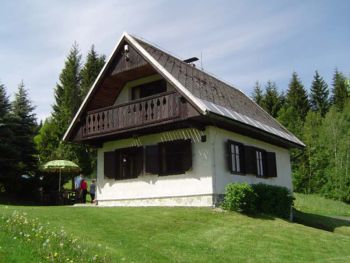 Ferienhaus im Riesengebirge mit Swimmingpool