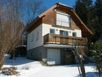 Silvesterurlaub Ferienhaus in Tschechien