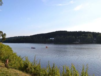 Lipnostausee in Tschechien