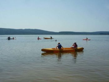 Lipno See Hrdonov