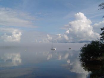 Radslav am Morgen