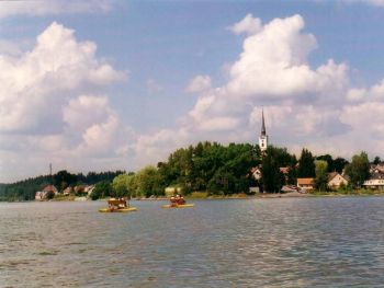 Frymburk am See