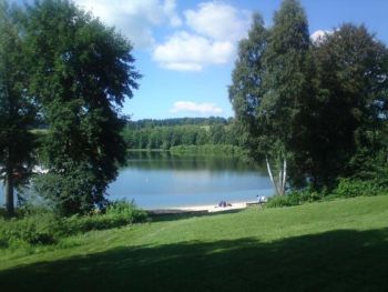 Frymburk am See