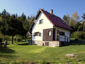 Bungalow für Urlaub am Lipno Stausee