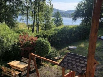 Ferienhaus bis 20 Personen direkt am Lipno See