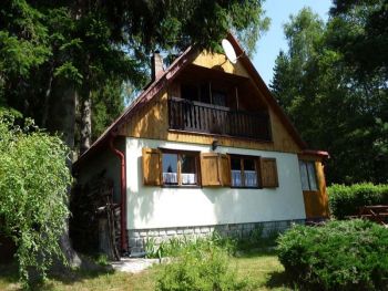 Ferienhäuser am Lipno See Ferienhaus 3 Personen Moldausee