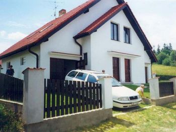 Ferienhaus mit Saune und 6 Schlafzimmer am Lipnosee