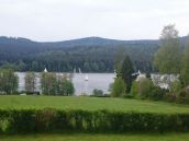 Ferienhäuser am Lipno Stausee in Lojzovy Paseky Tschechien