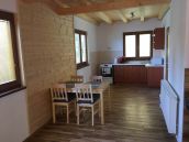 Bungalow 6 Personen am Lipno See in Kovarov