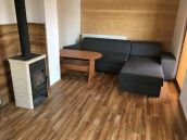 Bungalow am Moldausee für 6 Personen in Kovarov