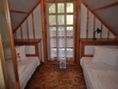 Fischen im Moldaustausee Ferienhaus 8 Personen