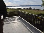 Ferienhaus in Tschechien mit Seeblick am Moldaustausee