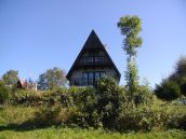 Ferienhaus 6 Personen am Lipno Stausee in Frymburk