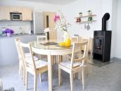 Ferienhaus 3 Schlafzimmer am Lipno Stausee in Frymburk