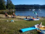 Ferienhaus Urlaub am Lipno See in Tschechien