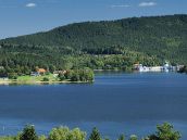 Urlaub in Südböhmen am Lipno See in Tschechien