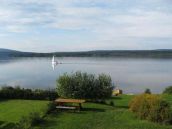 Angeln und Fischen am Lipno Stausee