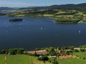 Ferienhaus Urlaub am Moldaustausee in Tschechien