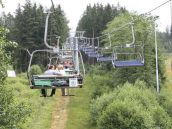 Freizeitangebote für Familien im Urlaub am Lipno See