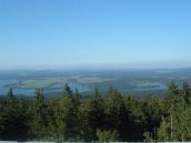 Urlaub am Moldauer Stausee in Tschechien