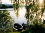 Lipno Stausee in Tschechien Angelurlaub und Angelberechtigung