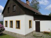 Prebischtor Böhmische Schweiz Ferienhaus in Janov