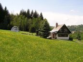 Urlaub im Riesengebirge Ferienhaus mit Swimmingpool