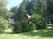 Urlaub im Ferienhaus am Stausee in Tschechien