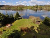 Ferienhaus in Tschechien am See