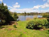 Angelurlaub in Tschechien Ferienhaus am See