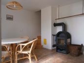 Direkt am Moldaustausee Bungalow für Angler