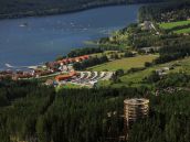 Urlaub am Lipno Stausee Freizeitinformation Baumkronenpfad