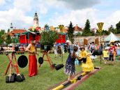 Urlaub am Lipnosee Ausflug nach Cesky Krumlov