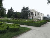 Freitzeitempfehlung am Lipno Stausee Schloss Frauenberg Hluboka