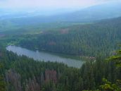 zum Plöckensteiner See Wandern am Lipno