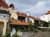 Urlaub am Lipno Stausee ein Ausflug nach Prachatice