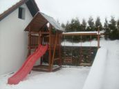 Ferienhaus im Winterurlaub oder für Silvester Tschechien
