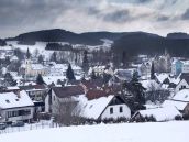 Silvesterurlaub in Tschechien Ferienhaus mit Sauna