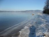 Ferienhaus Silvester am Lipno Stausee