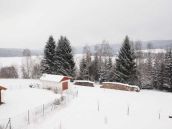 Ferienhaus in der Tschechei für Silvester